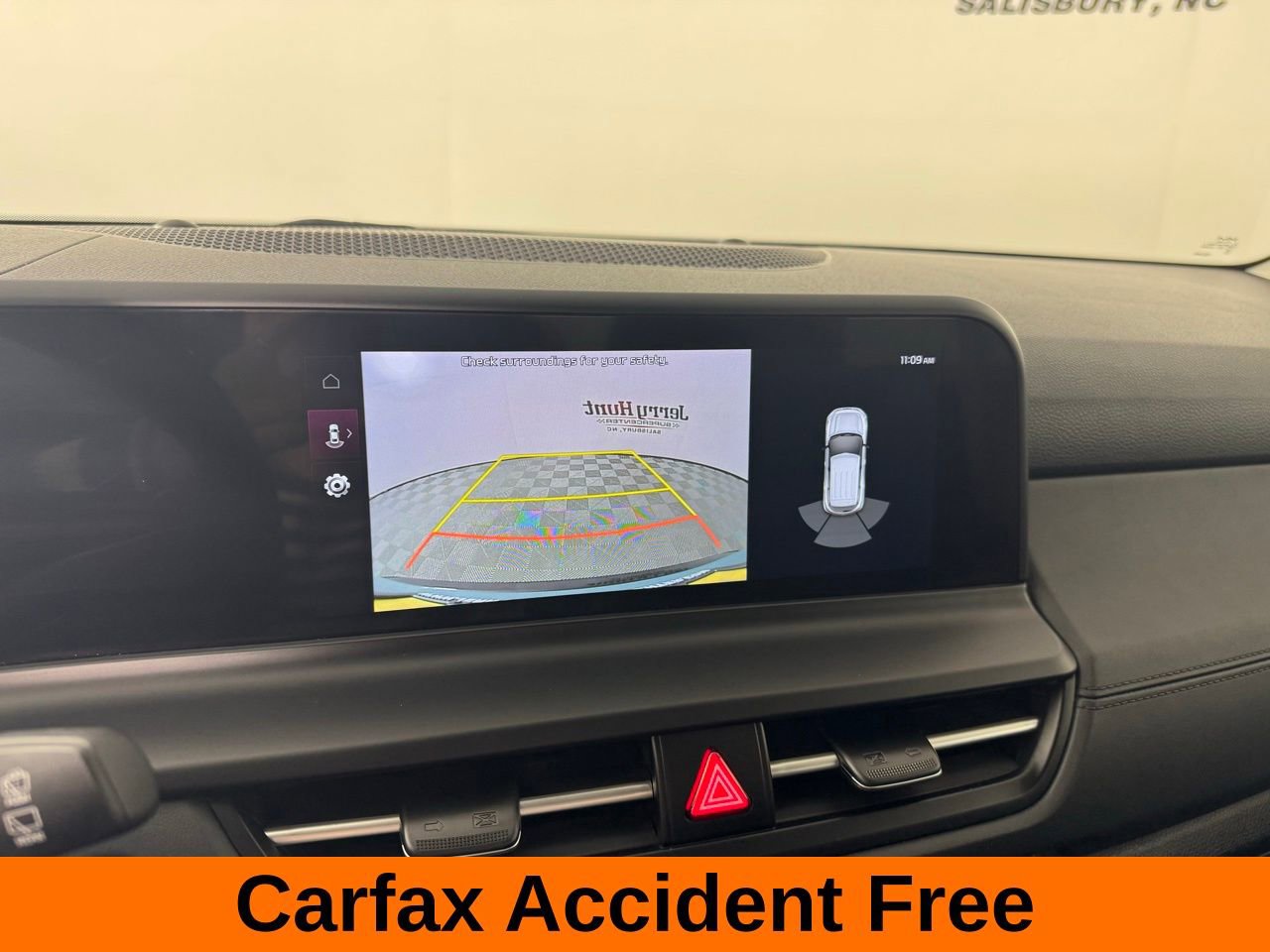 Used 2025 Kia Seltos EX image 3