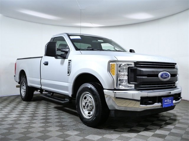 Certified 2017 Ford F250 XL w/ XL Value Package image 1