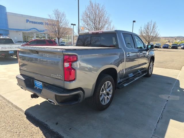 Used 2021 Chevrolet Silverado 1500 High Country w/ Technology Package image 13