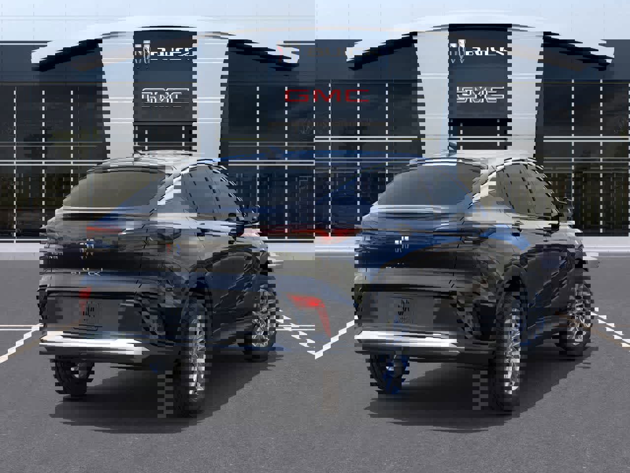 New 2026 Buick Envista Preferred w/ Convenience I Package image 4