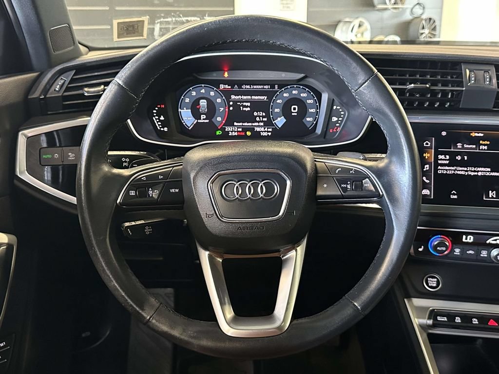 Used 2023 Audi Q3 2.0T Premium w/ Convenience Package AWD/4WD image 18