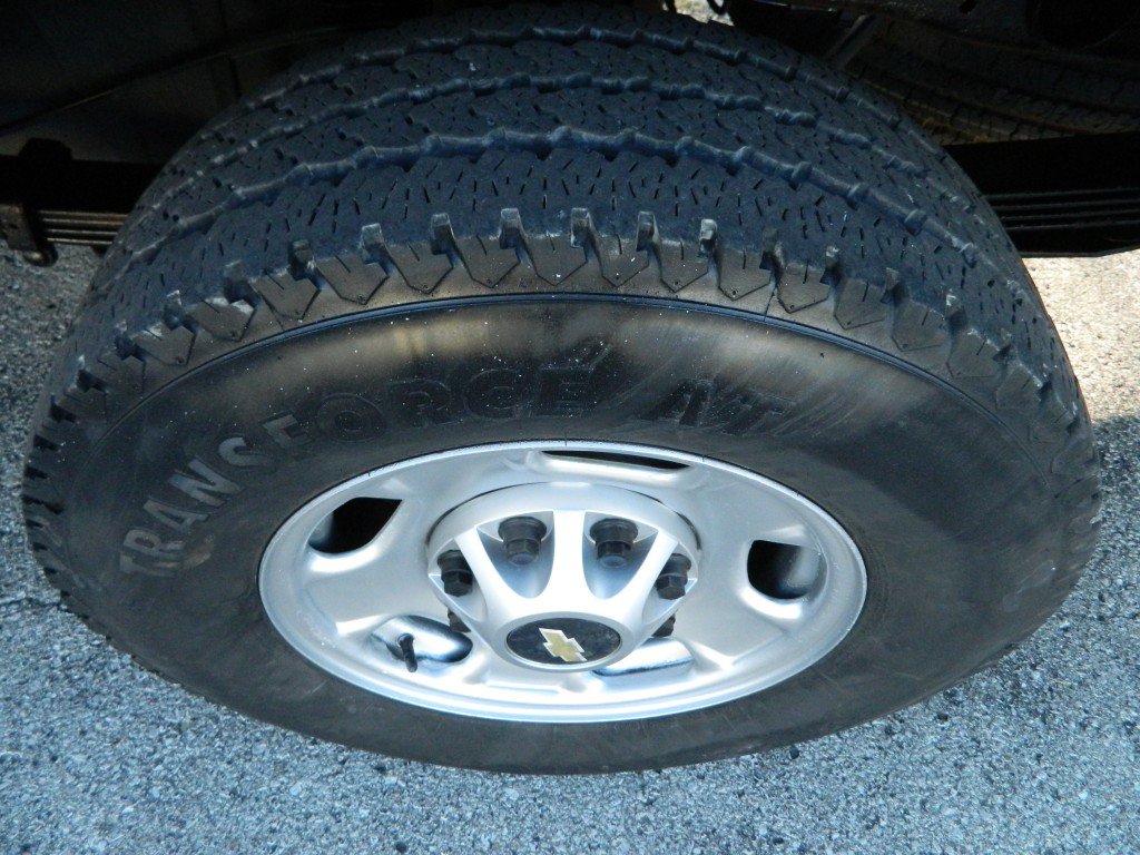 Used 2012 Chevrolet Silverado 2500 W/T RWD image 14