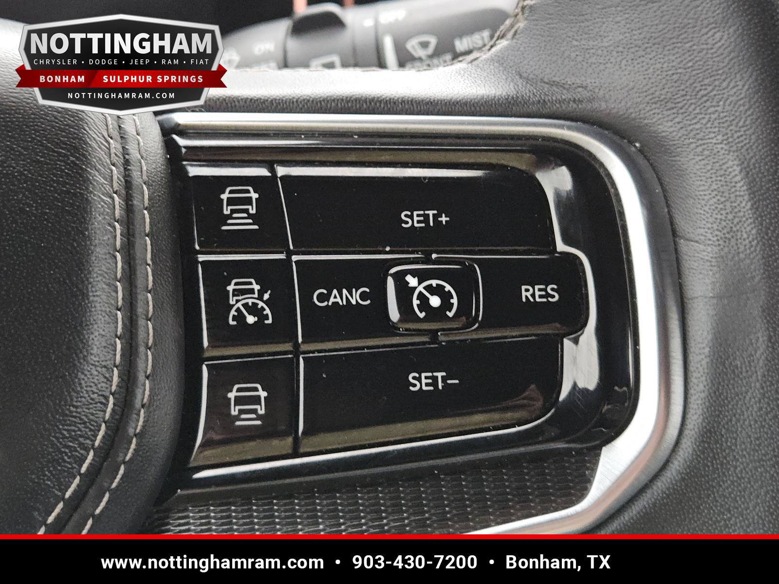 Used 2024 Jeep Grand Wagoneer L Series II w/ Quick Order Packagew 28T AWD/4WD image 20