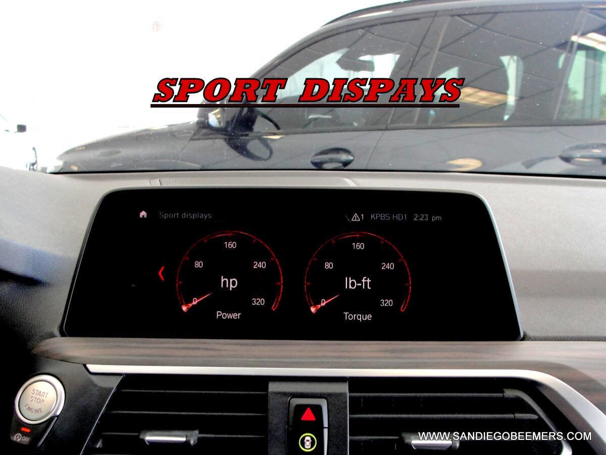 Used 2021 BMW X3 sDrive30i w/ Convenience Package image 35