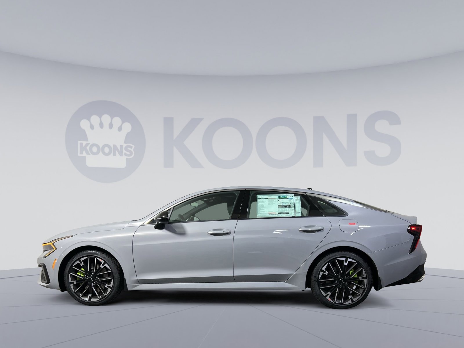 New 2026 Kia K5 GT image 2