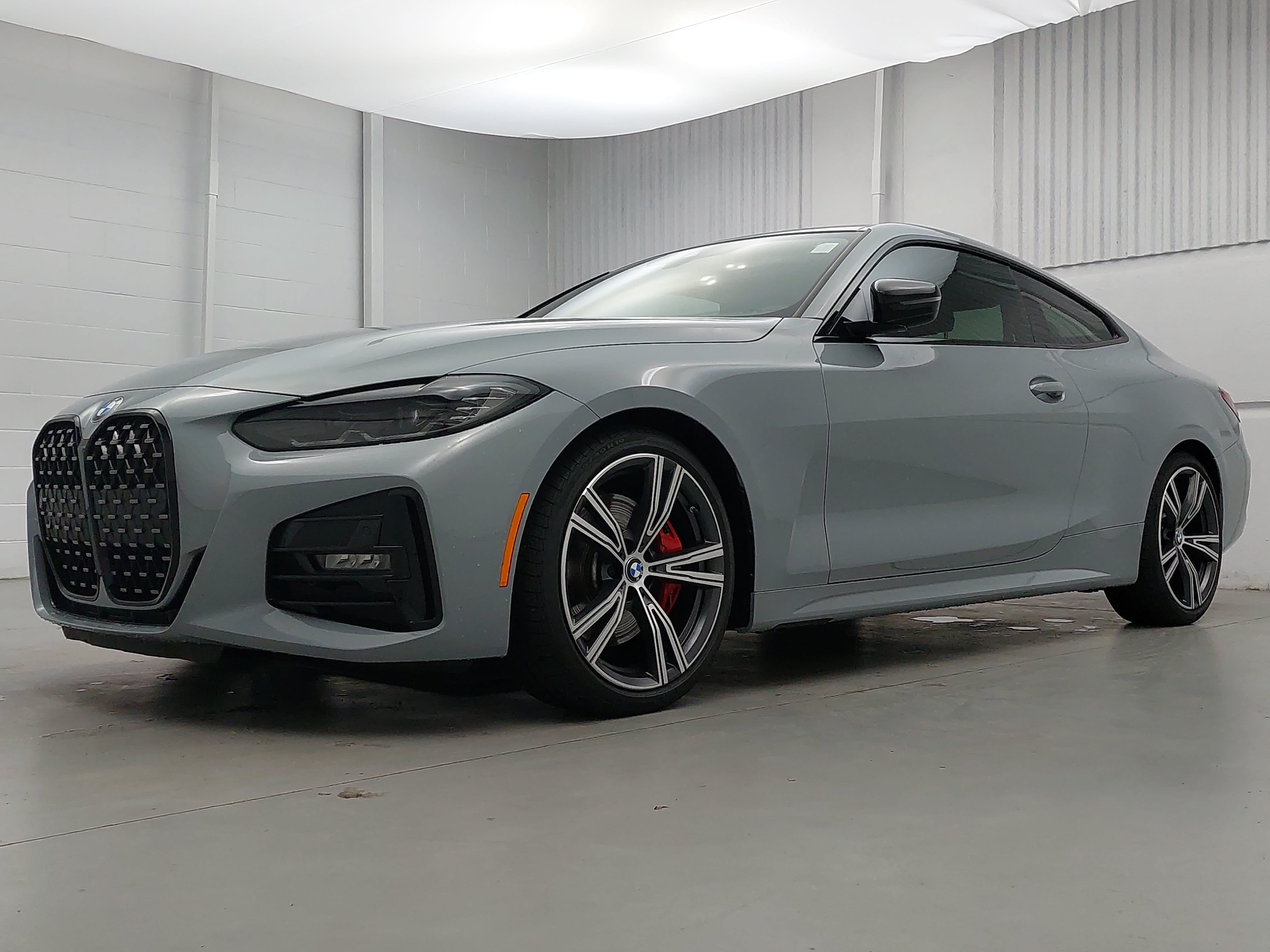 Used 2023 BMW 430i Coupe w/ M Sport Package