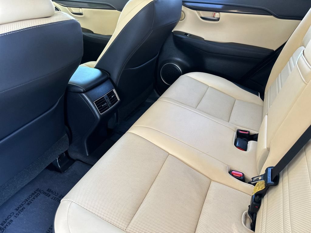 Used 2020 Lexus NX 300 FWD w/ Premium Package image 11
