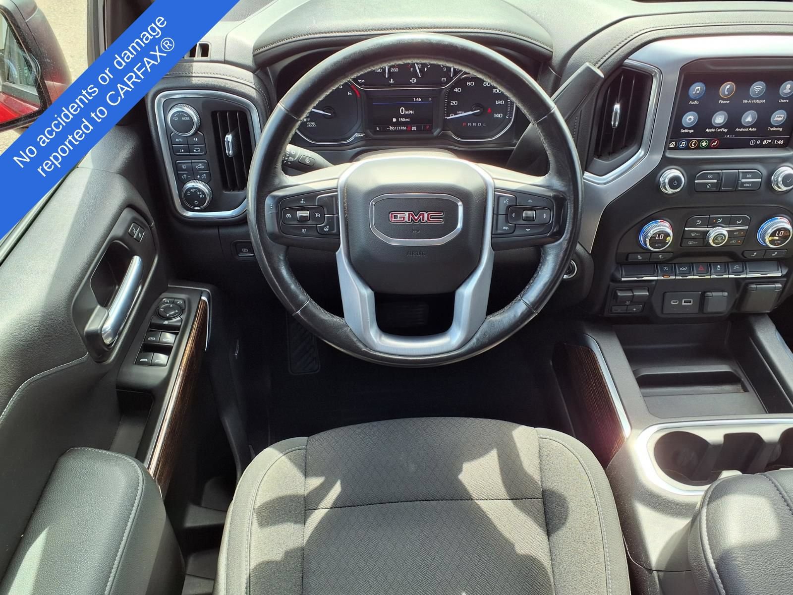 Used 2021 GMC Sierra 1500 Elevation w/ Preferred Package AWD/4WD image 14