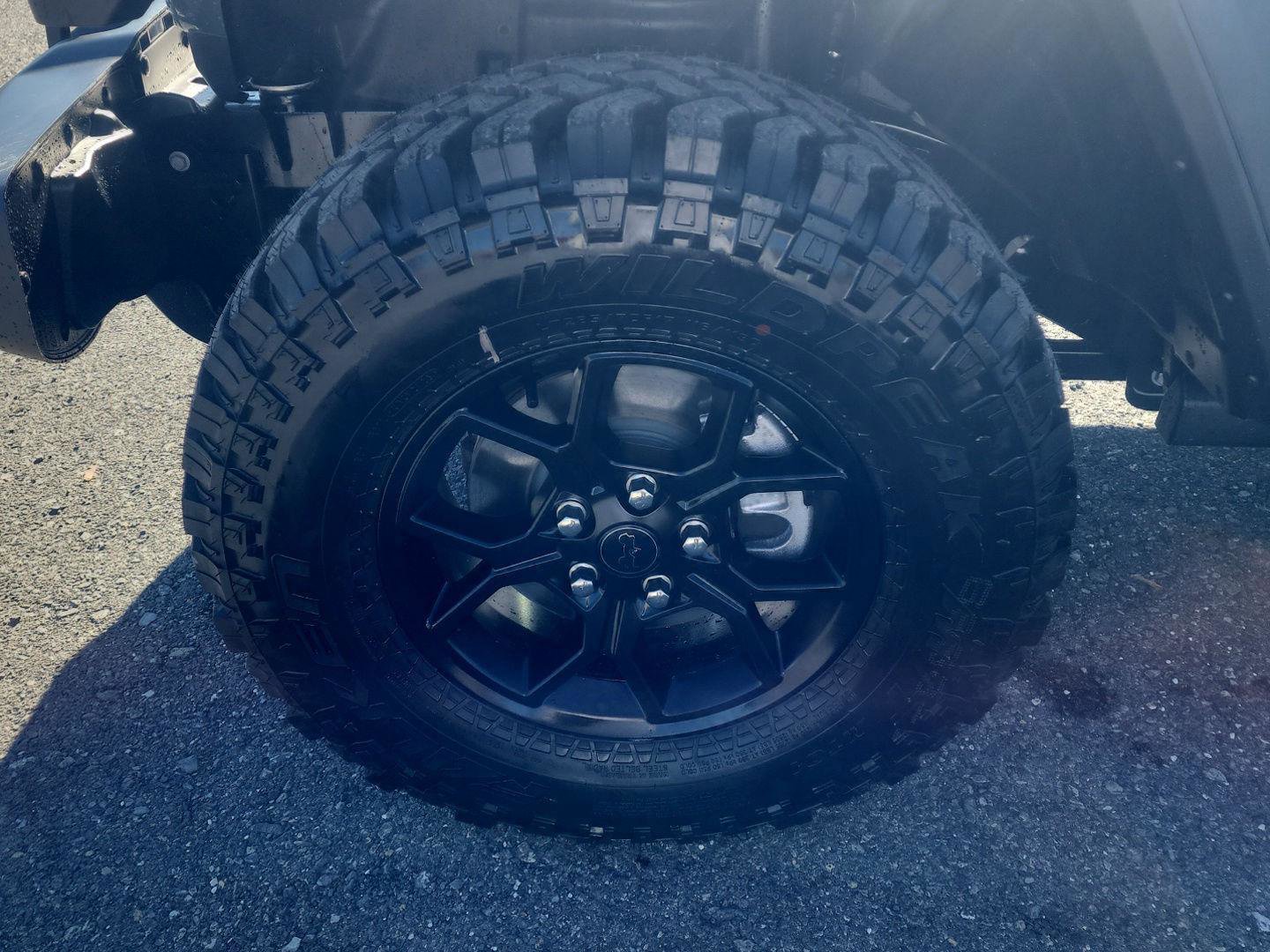 New 2026 Jeep Wrangler Willys image 9