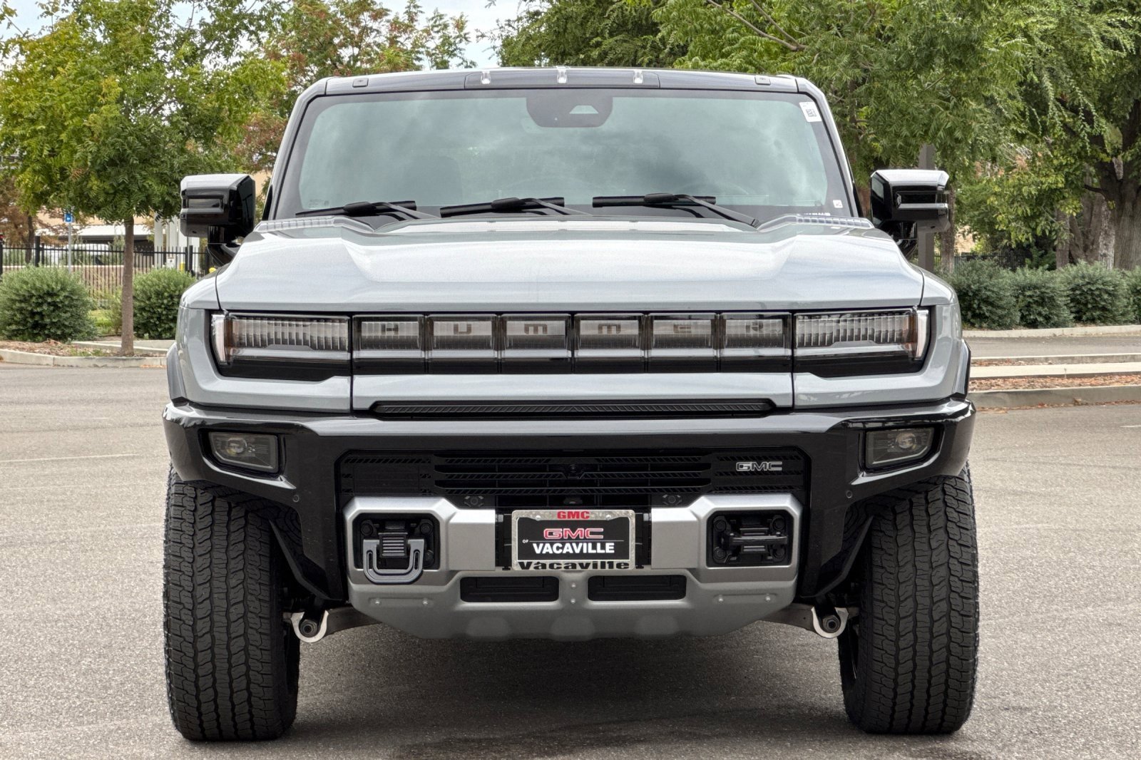 New 2026 GMC Hummer EV SUV image 10