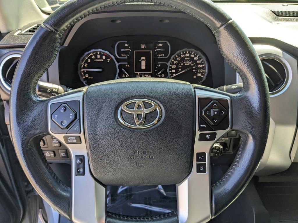 Used 2018 Toyota Tundra Limited image 29