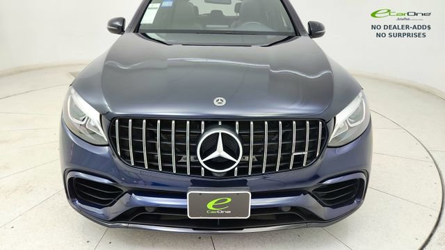 Used 2019 Mercedes-Benz GLC 63 AMG 4MATIC image 9
