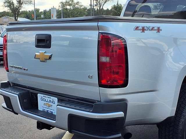 Used 2020 Chevrolet Colorado LT AWD/4WD image 22