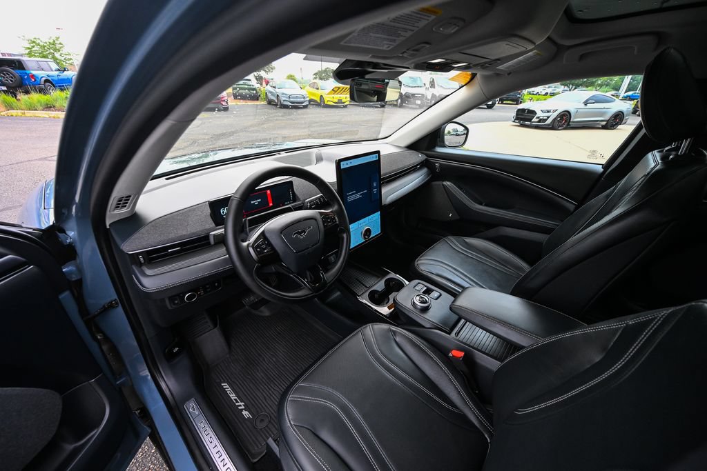 Certified 2023 Ford Mustang Mach-E Premium AWD/4WD image 18