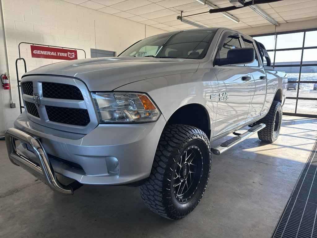 Used 2018 RAM 1500 Express image 7