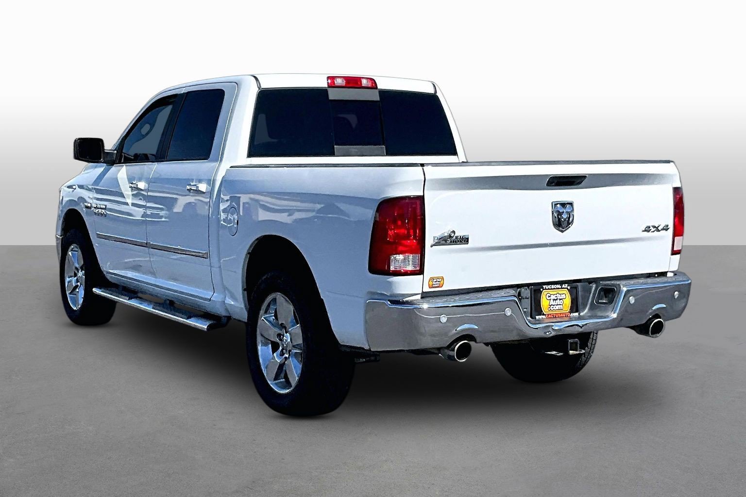 Used 2018 RAM 1500 Big Horn AWD/4WD image 11
