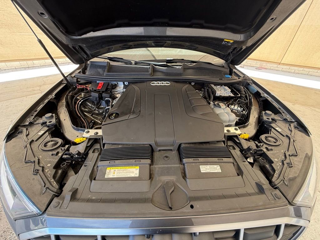 Used 2020 Audi Q7 2.0T Premium Plus w/ Premium Plus Package AWD/4WD image 58