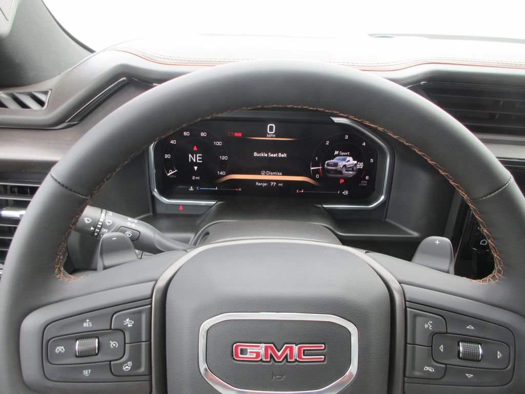 New 2026 GMC Sierra 1500 AT4 w/ AT4 Premium Package image 19