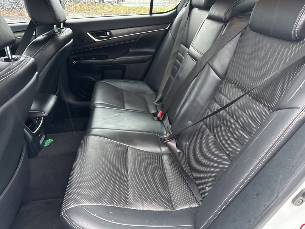 Used 2018 Lexus GS 350 F Sport image 17