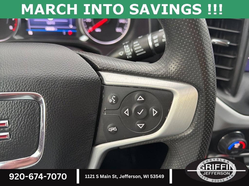 Used 2023 GMC Acadia SLE w/ Driver Convenience Package image 19