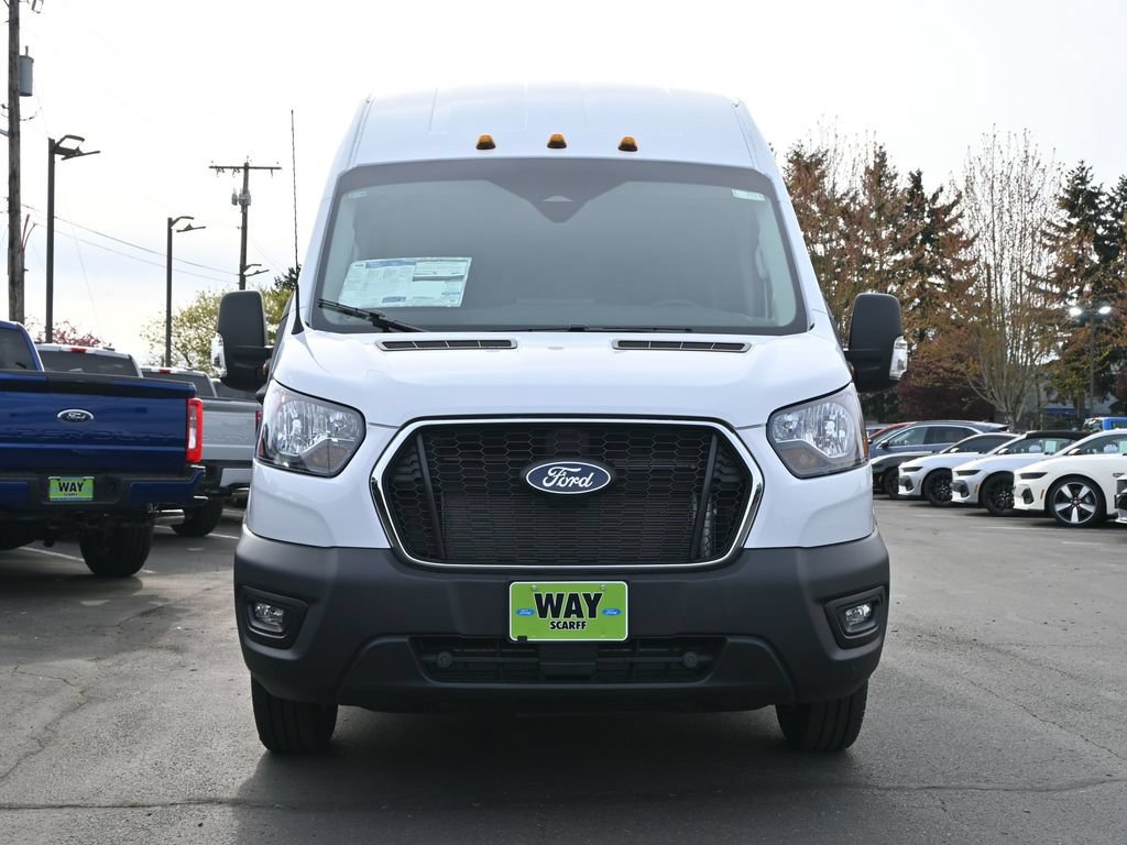 New 2026 Ford Transit 350 148 High Roof Extended DRW AWD/4WD image 6