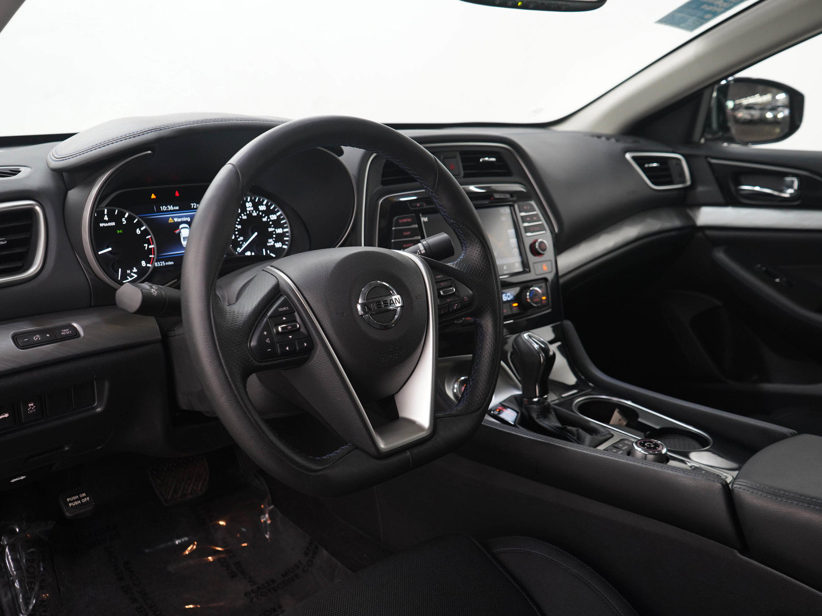 Used 2018 Nissan Maxima 3.5 S FWD image 23