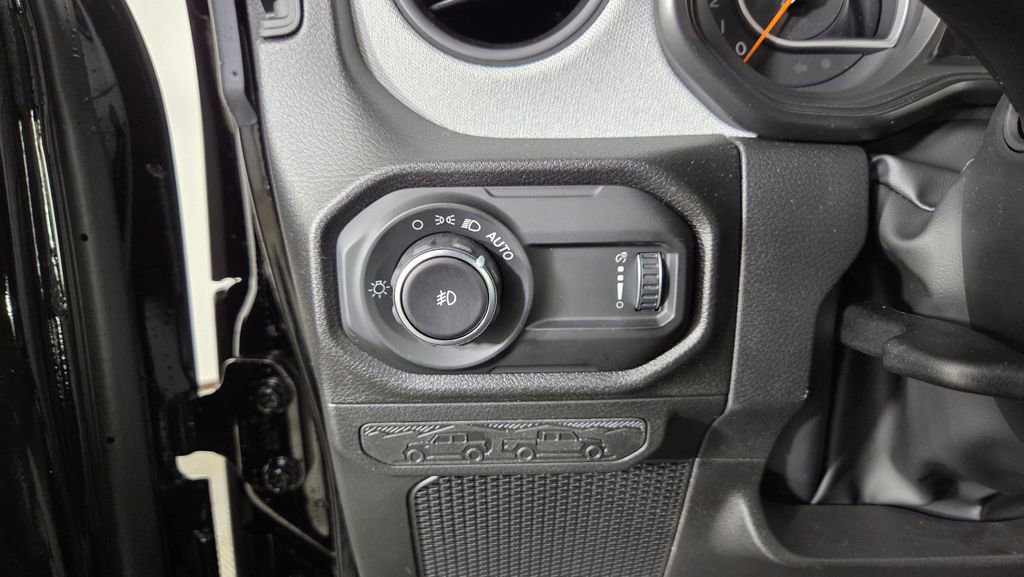 New 2026 Jeep Wrangler Sport S AWD/4WD image 19