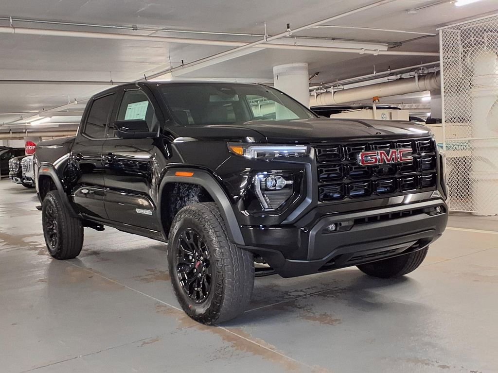New 2026 GMC Canyon Elevation w/ Convenience Package RWD image 3