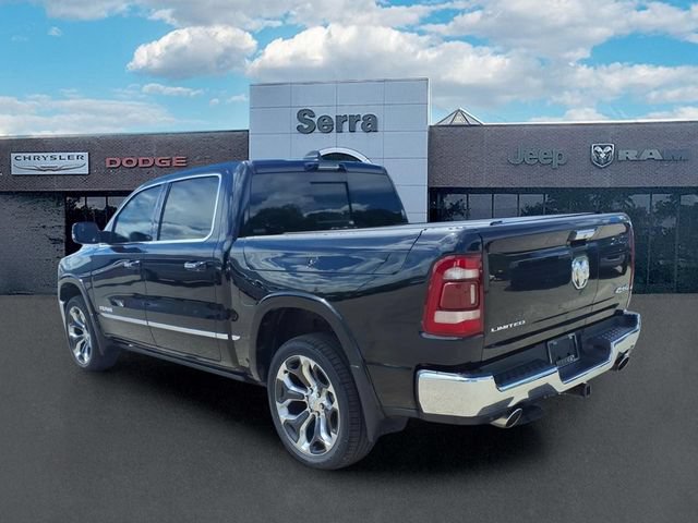Used 2021 RAM 1500 Limited AWD/4WD image 4