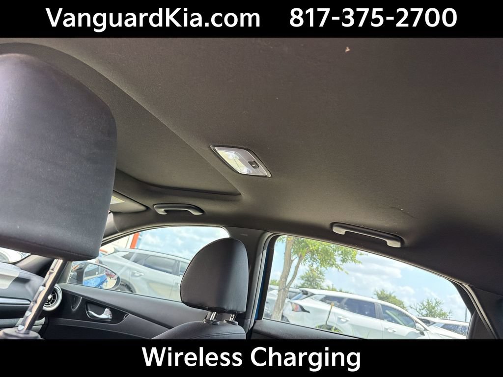Certified 2022 Kia Forte GT-Line w/ GT-Line Premium Package FWD image 19
