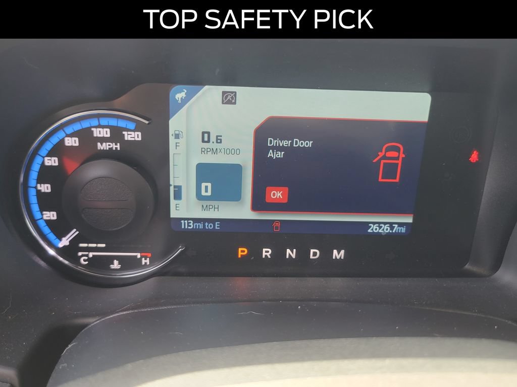 Certified 2024 Ford Bronco Badlands AWD/4WD image 28