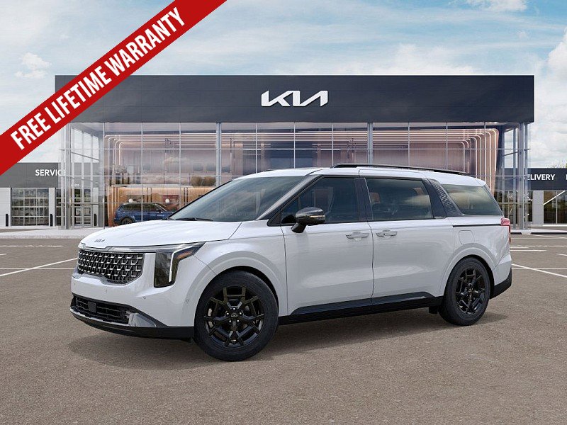 New 2026 Kia Carnival SX w/ SX Dark Edition Package image 5