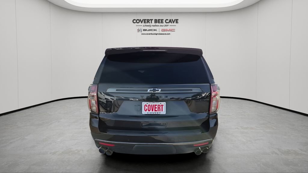 Used 2022 Chevrolet Tahoe Z71 w/ Off-Road Capability Package image 8