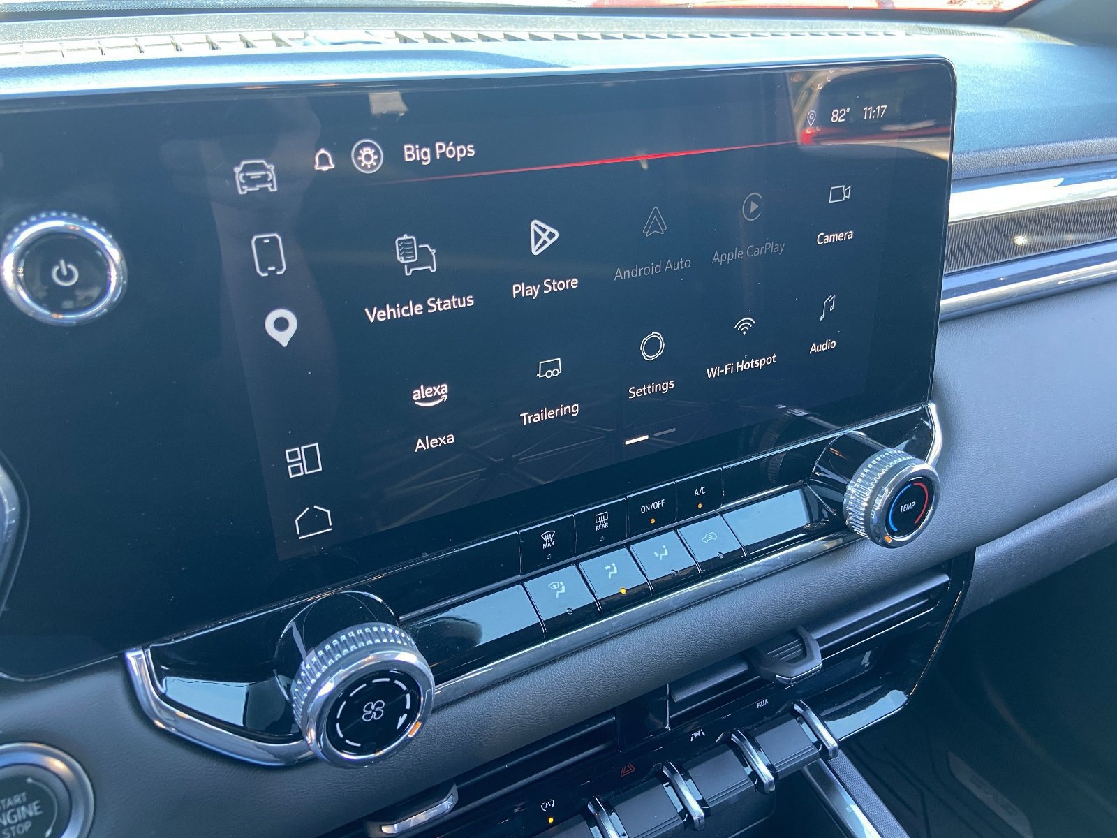 Certified 2025 GMC Canyon Elevation w/ Technology Package RWD image 24