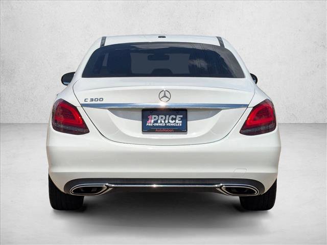 Used 2019 Mercedes-Benz C 300 Sedan image 6
