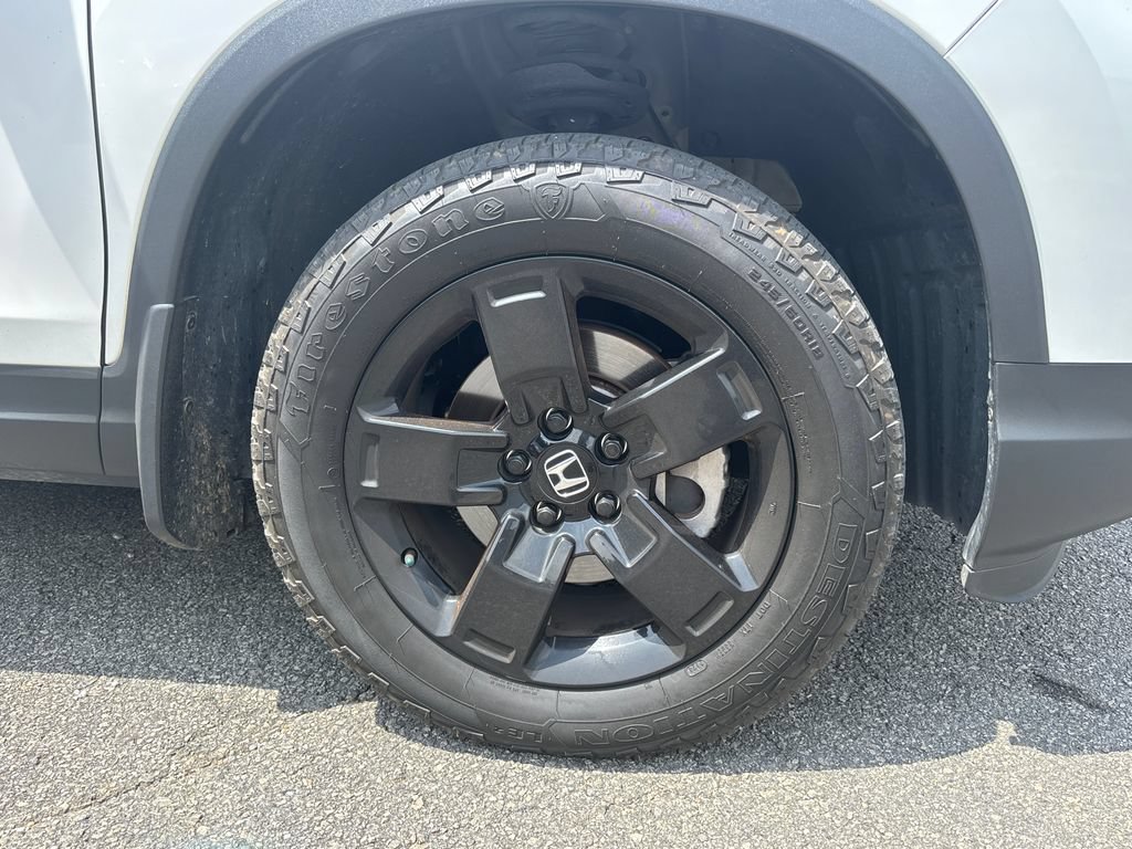 Used 2024 Honda Ridgeline Black Edition image 10