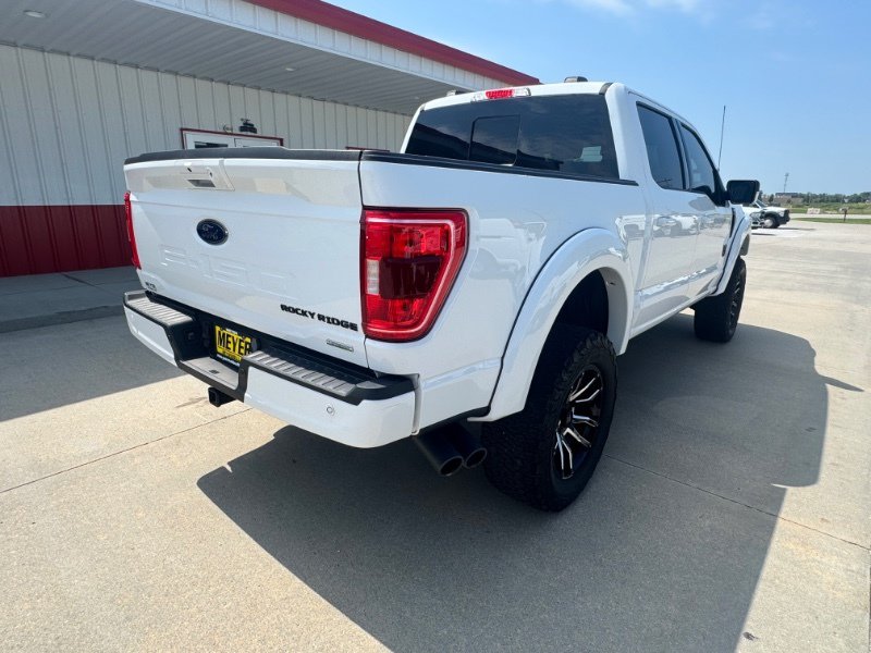 Used 2023 Ford F150 XLT w/ Equipment Group 302A High AWD/4WD image 8