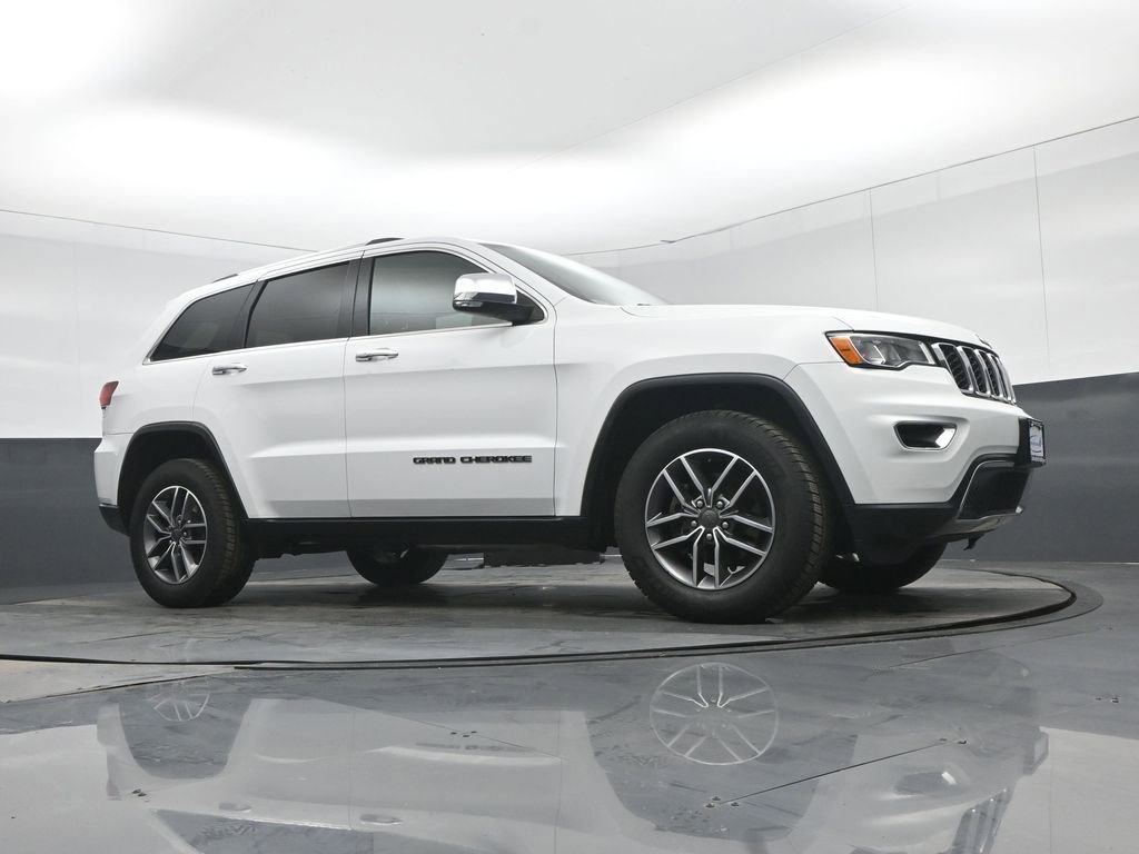 Used 2020 Jeep Grand Cherokee Limited image 56
