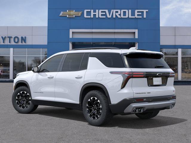 New 2027 Chevrolet Traverse Z71 w/ Driver Confidence Package AWD/4WD image 25