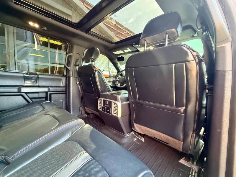 Used 2020 Ford F250 Platinum AWD/4WD image 33