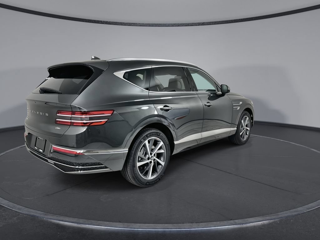 New 2026 Genesis GV80 2.5T Select AWD/4WD image 8