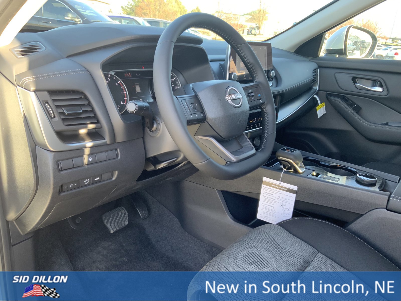 New 2026 Nissan Rogue SV w/ Cold Weather Package image 6