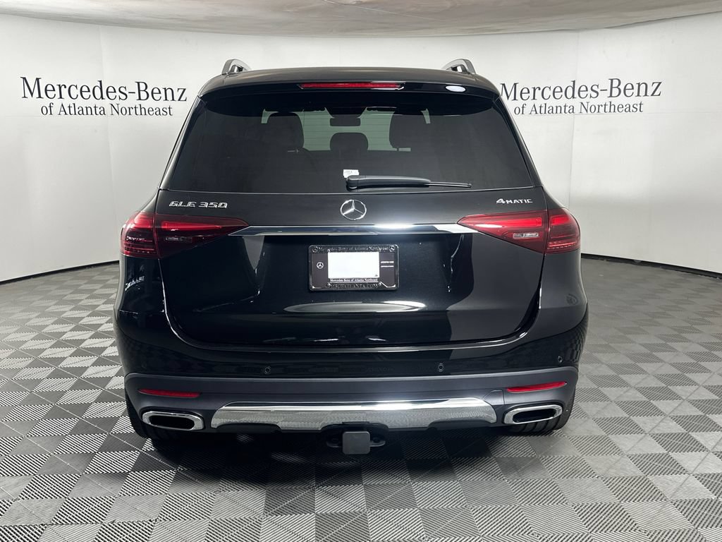 Certified 2026 Mercedes-Benz GLE 350 4MATIC image 6