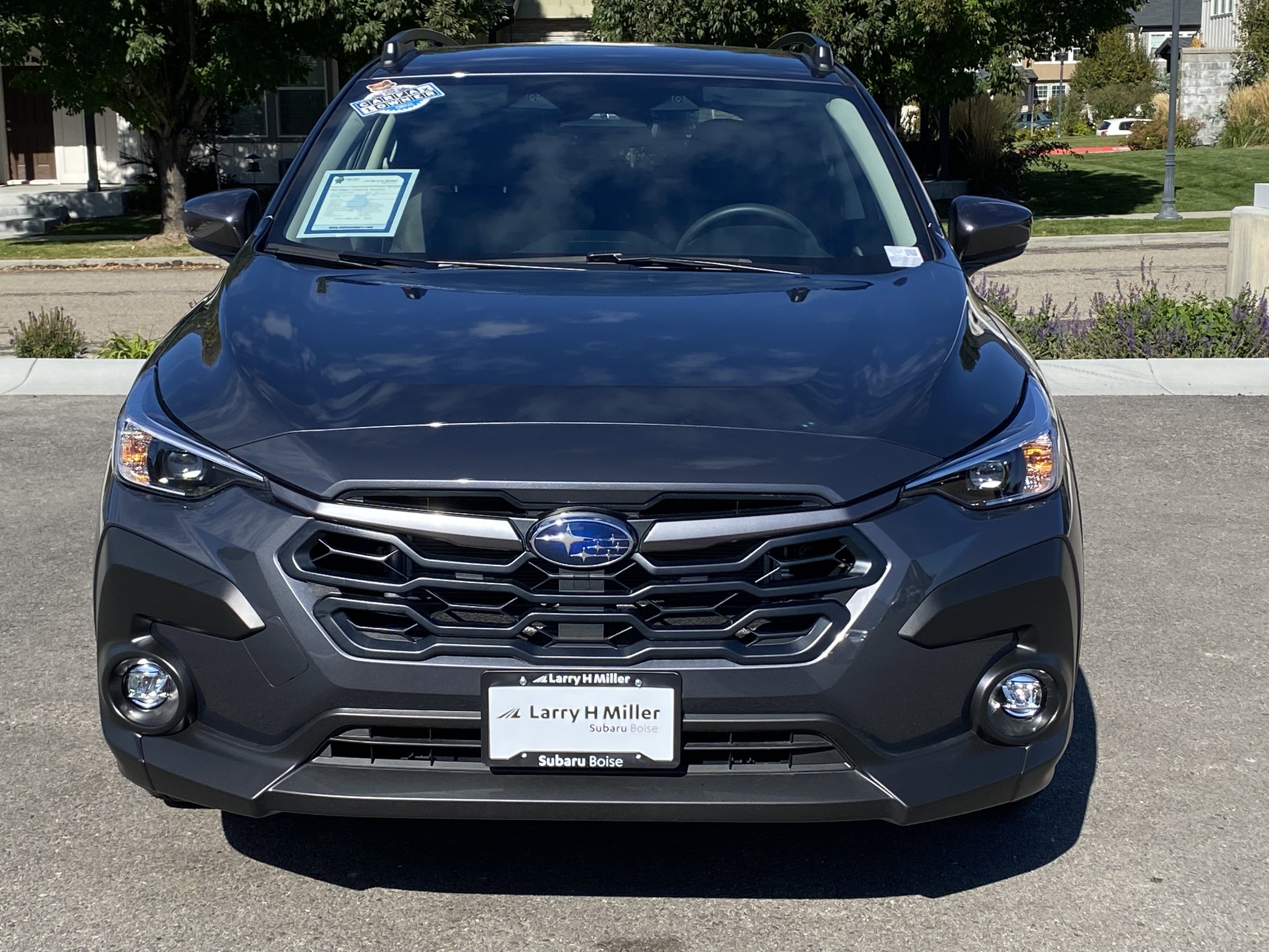 Used 2025 Subaru Crosstrek 2.5i Premium w/ Crosstrek Mirror Package image 9