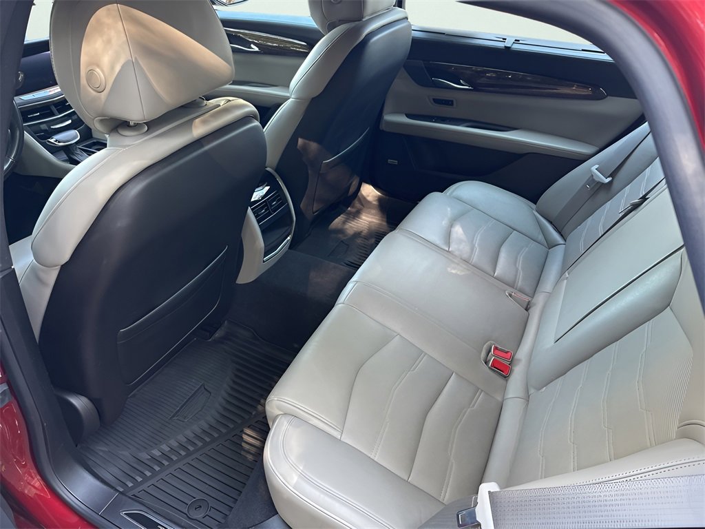 Used 2018 Cadillac CT6 Premium Luxury image 57