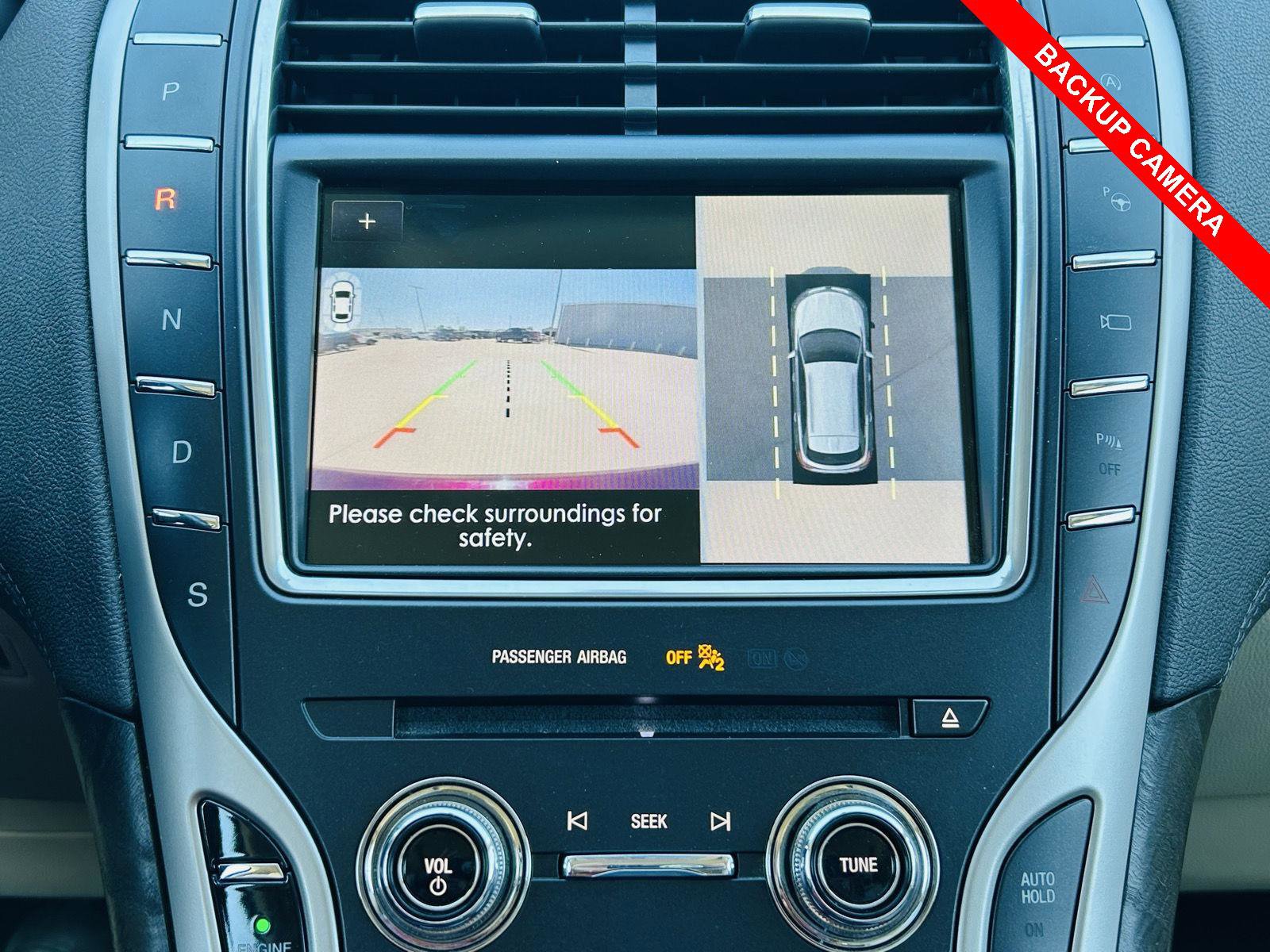 Used 2020 Lincoln Nautilus Reserve AWD/4WD image 15