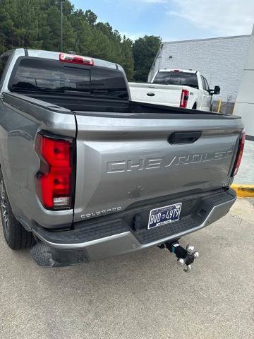 Used 2024 Chevrolet Colorado LT w/ LT Convenience Package III RWD image 24