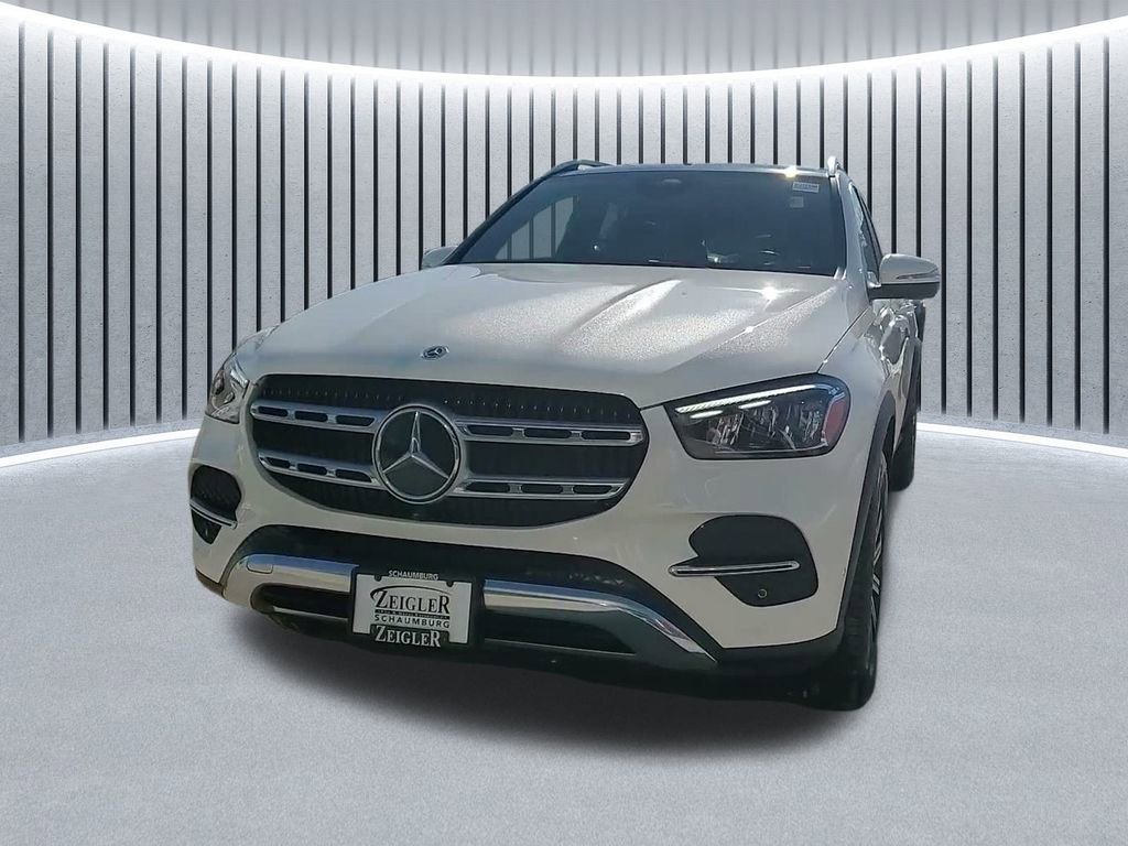 Used 2024 Mercedes-Benz GLE 350 4MATIC image 24