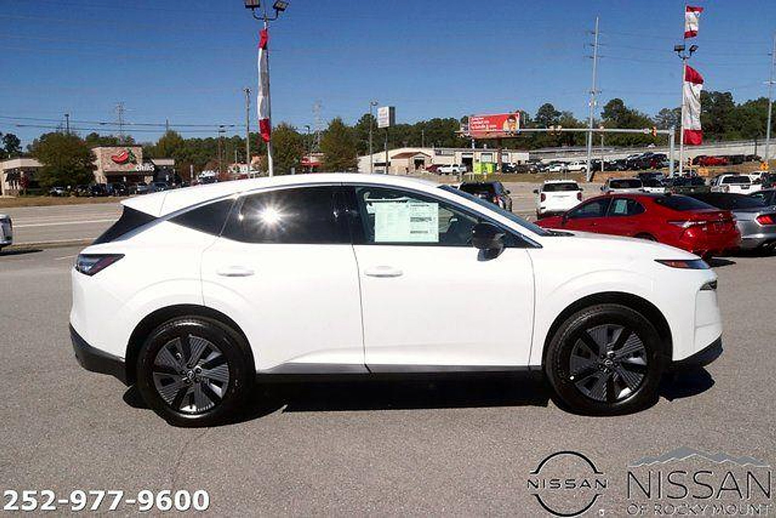 New 2026 Nissan Murano SL w/ Comfort Package AWD/4WD image 4