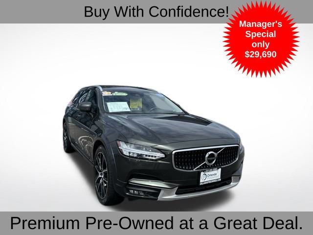 Used 2020 Volvo V90 T6 Cross Country